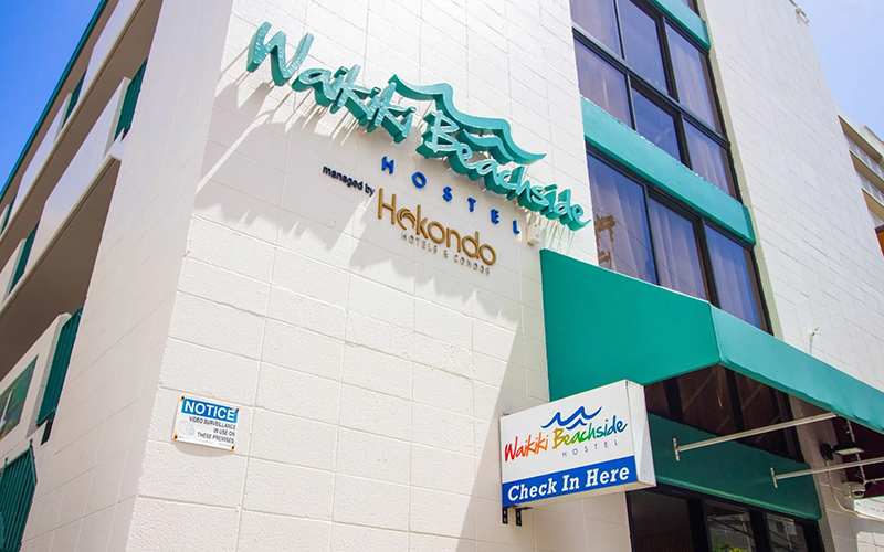 Waikiki Hostel