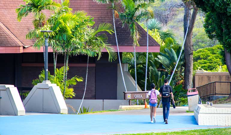 Online Academic Track